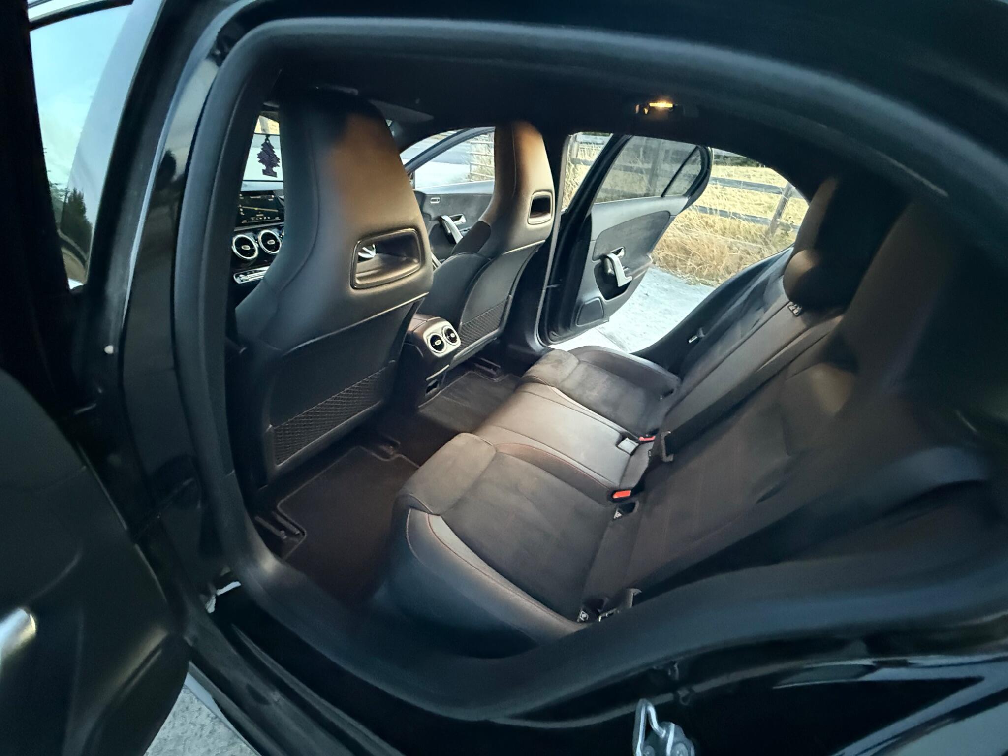 Mercedes-Benz A Class 2.0 A250 AMG Line 7G-DCT Euro 6 (s/s) 5dr — photo 100 of 120